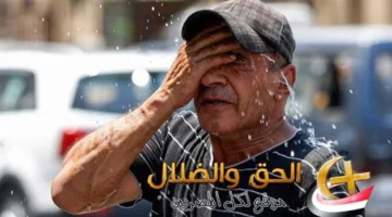 تغيرات الطقس الأسبوع المقبل: 3 ظواهر جوية تؤثر على جميع محافظات البلاد